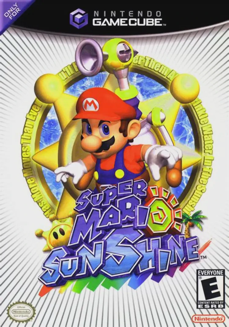 Super Mario Sunshine