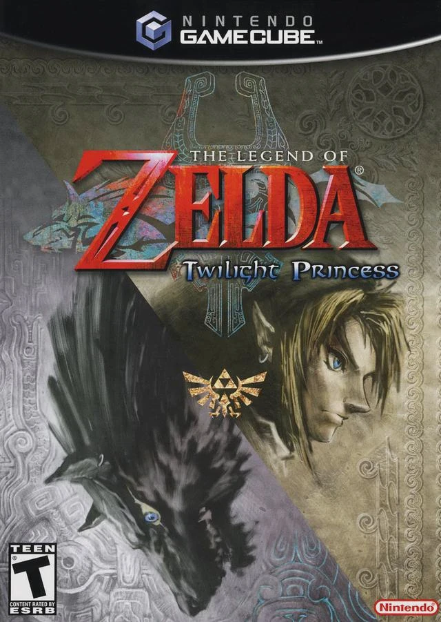 The Legend of Zelda: Twilight Princess
