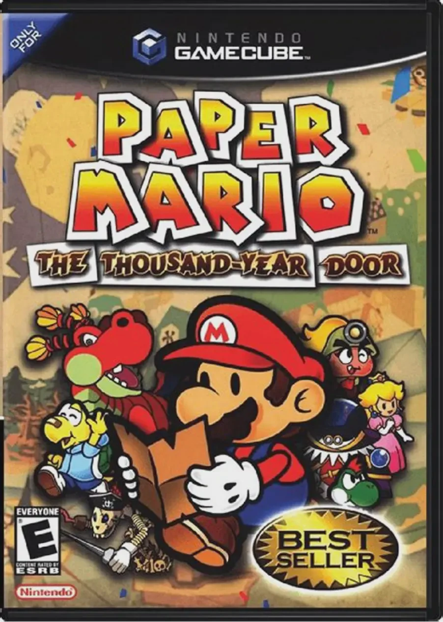 Paper Mario: The Thousand-Year Door