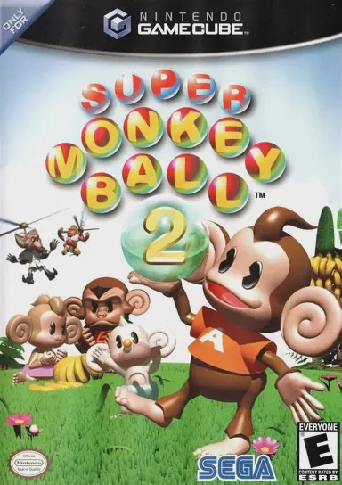 Super Monkey Ball 2