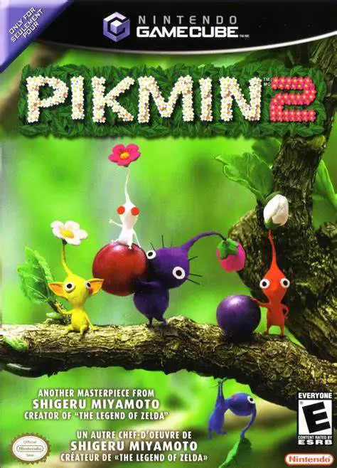 Pikmin 2