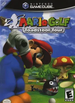 Mario Golf: Toadstool Tour