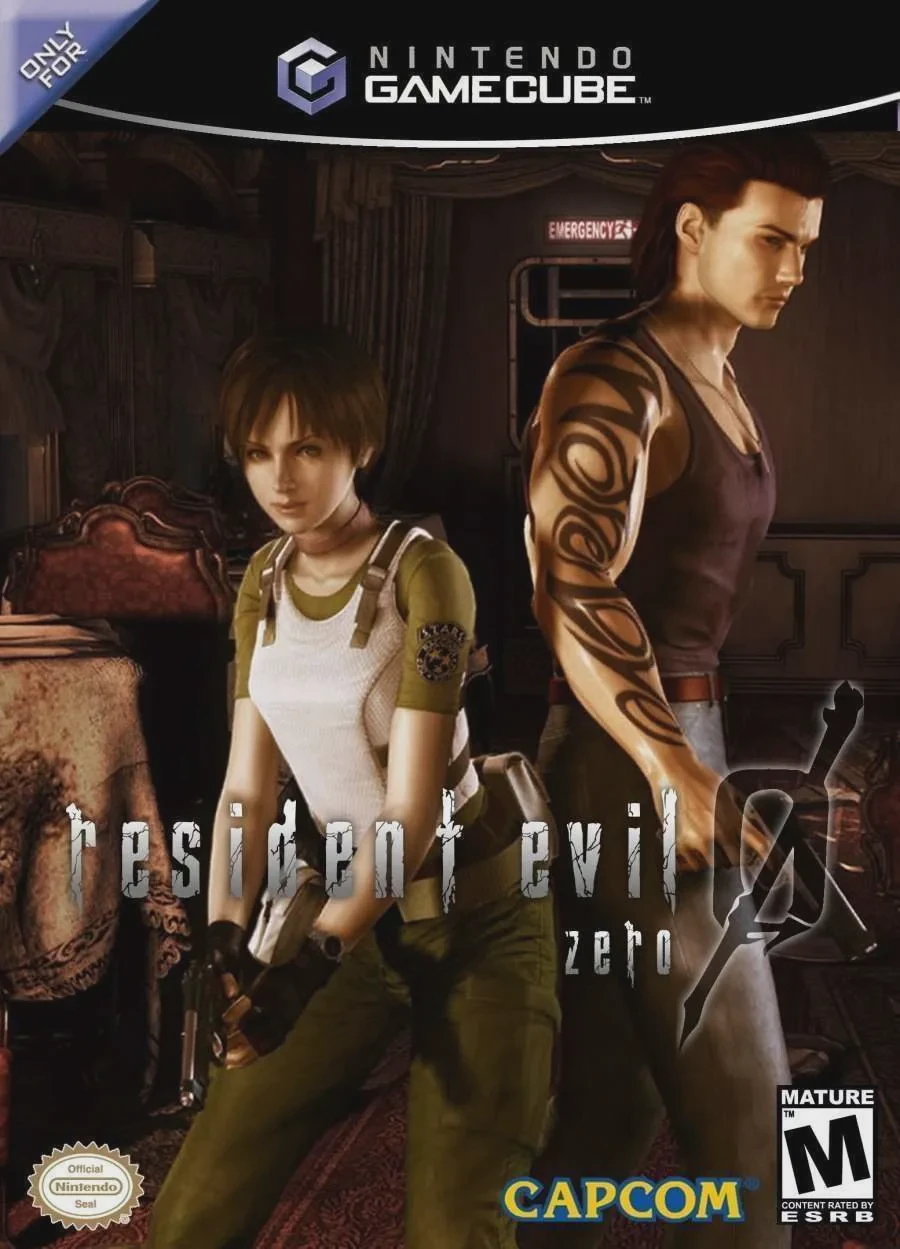 Resident Evil Zero