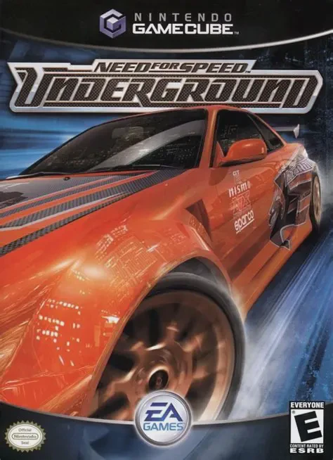 Need for Speed: Underground