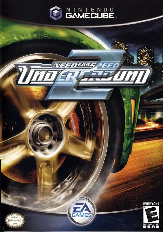 Need for Speed: Underground 2
