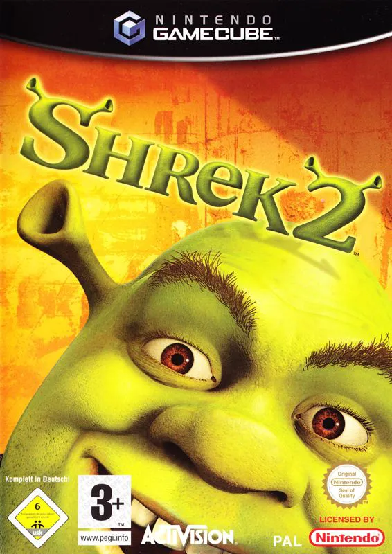Shrek 2