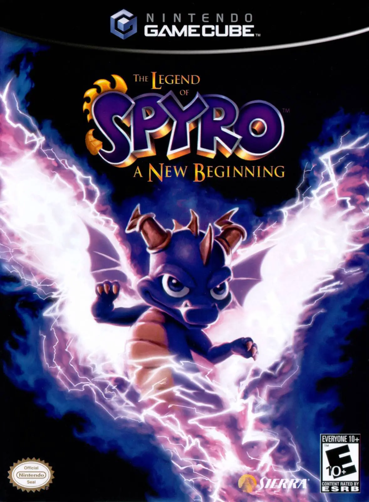 The Legend of Spyro: A New Beginning