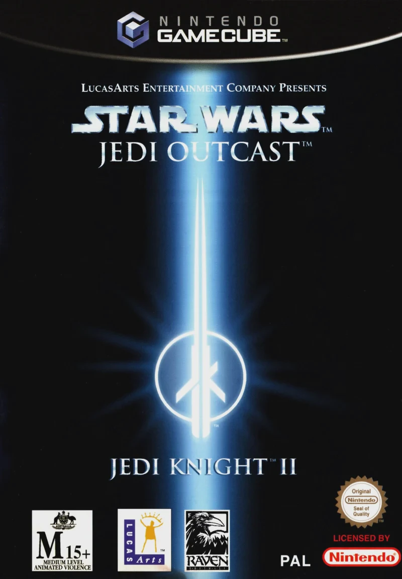 Star Wars Jedi Knight II: Jedi Outcast