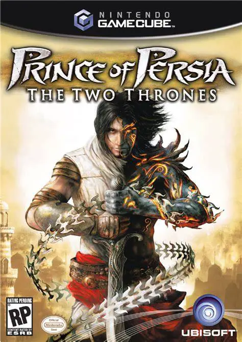 Prince of Persia: The Two Thrones
