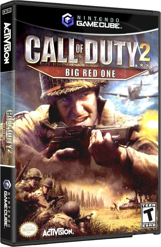 Call of Duty 2: Big Red One