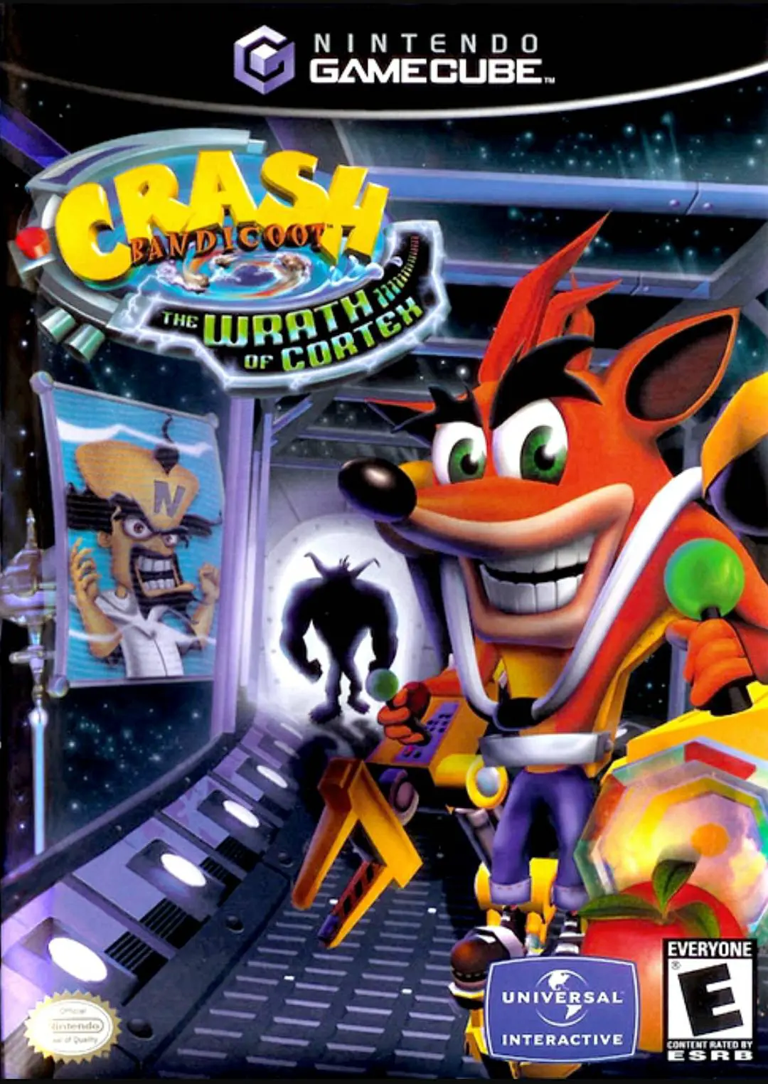 Crash Bandicoot: The Wrath of Cortex