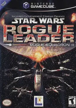 Star Wars Rogue Leader: Rogue Squadron II
