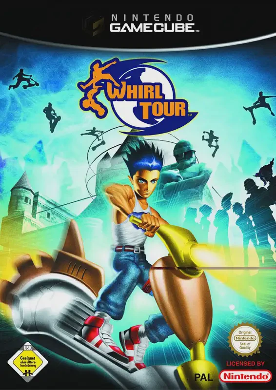 Whirl Tour 