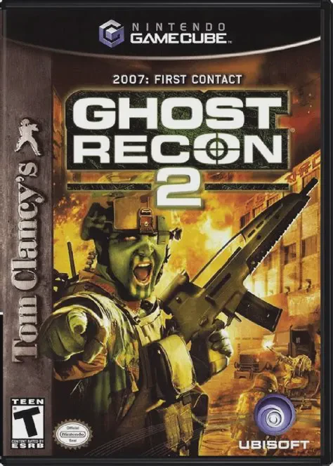 Tom Clancy's Ghost Recon 2