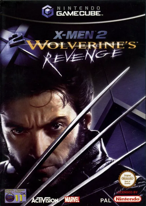 X2: Wolverine's Revenge