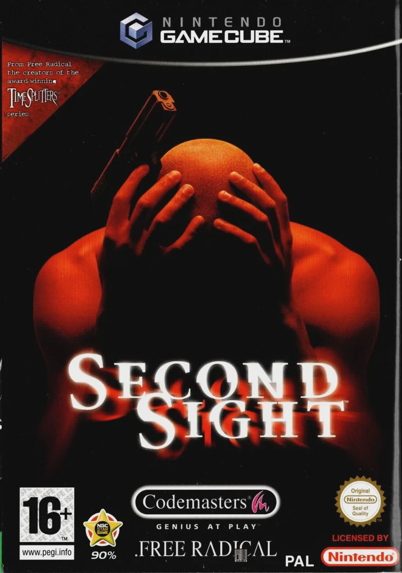 Second Sight