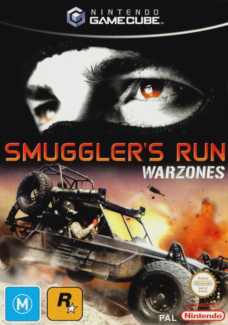 Smuggler's Run: Warzones