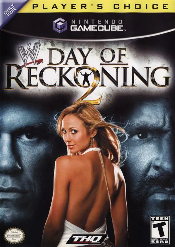 WWE Day of Reckoning 2