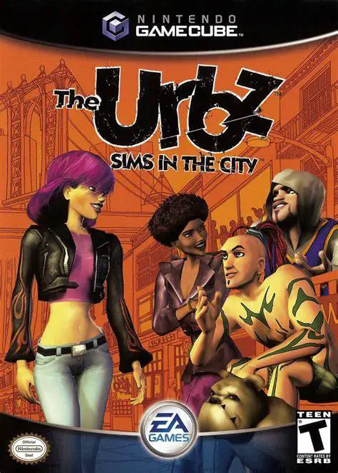 The Urbz: Sims in the City