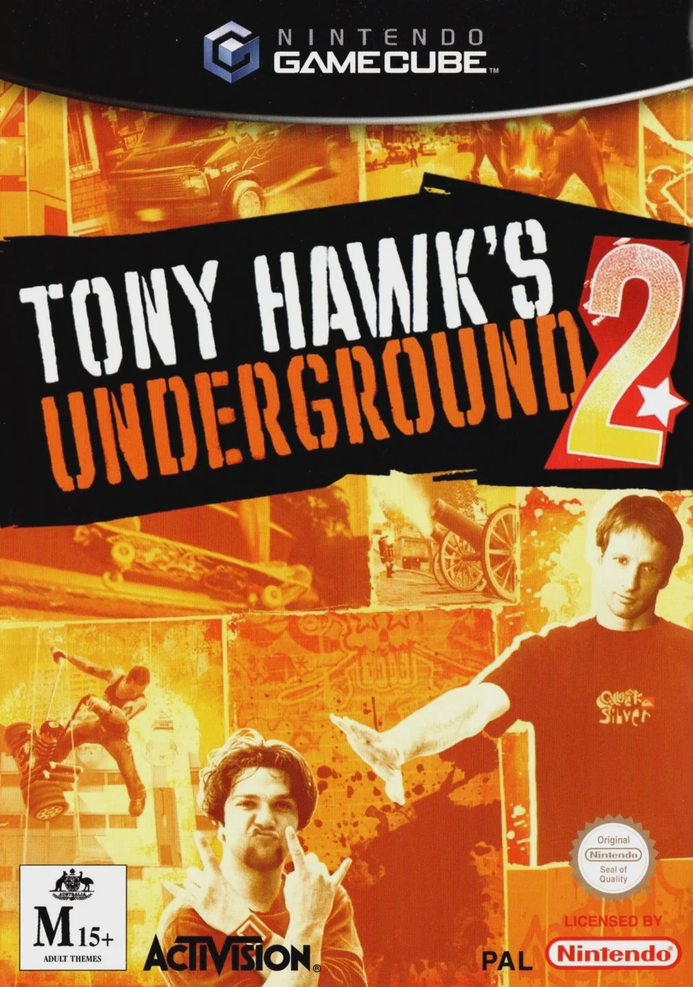 Tony Hawk's Underground 2