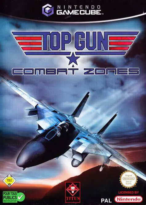 Top Gun: Combat Zones