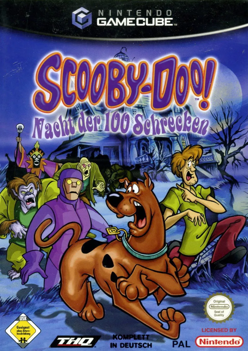 Scooby-Doo! Night of 100 Frights