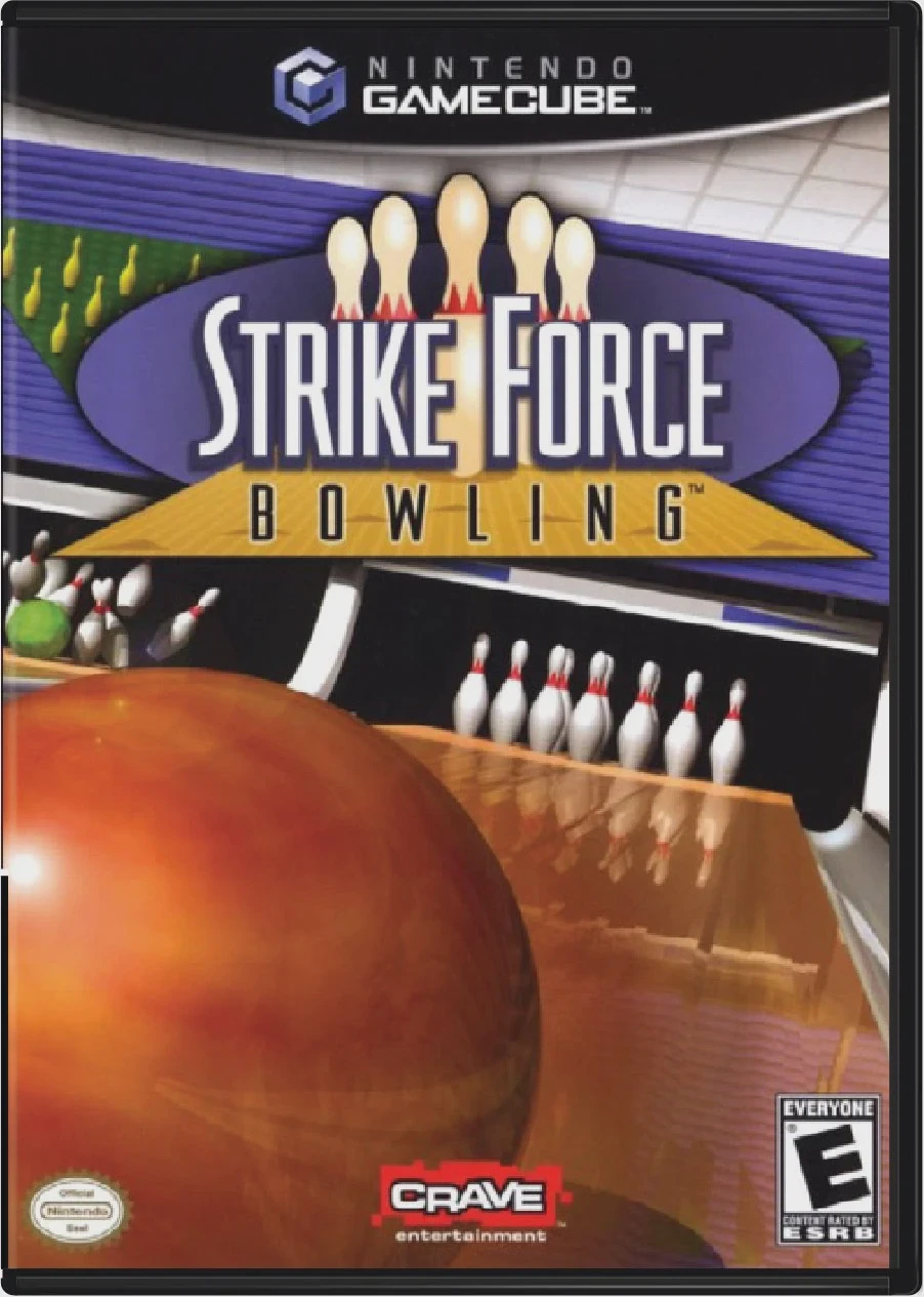Strike Force Bowling