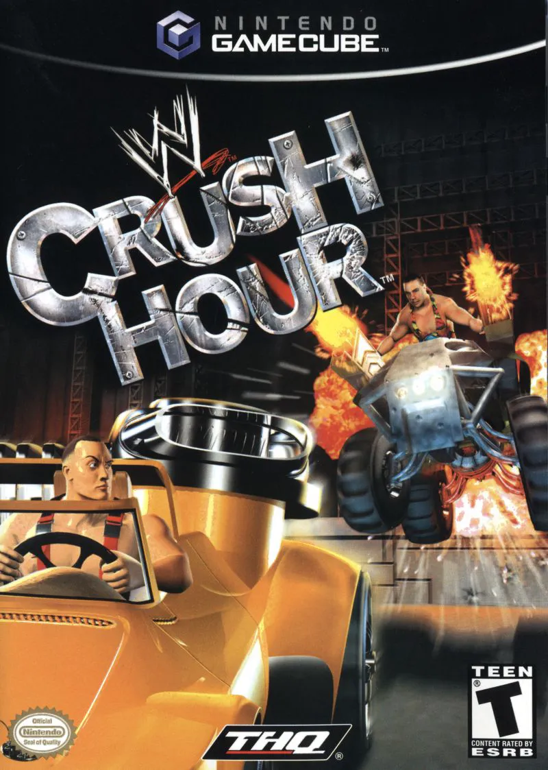 WWE Crush Hour