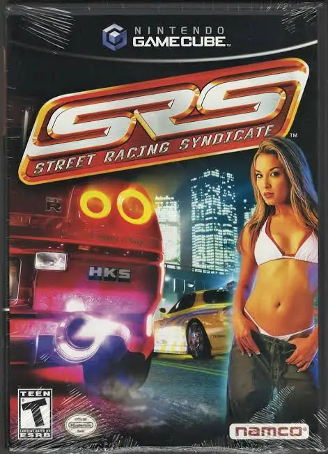 SRS: Street Racing Syndicate