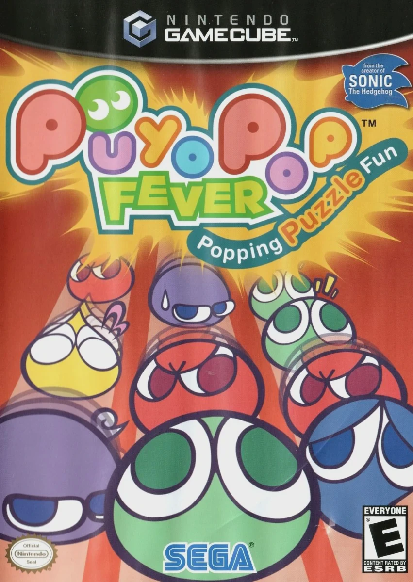 Puyo Pop Fever