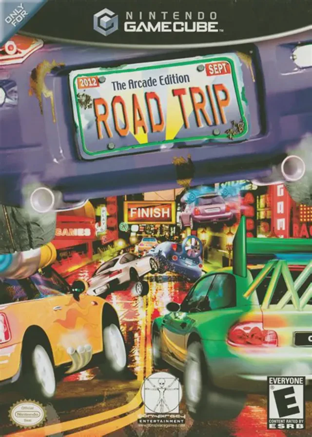 Road Trip: The Arcade Edition