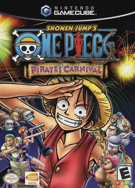 Shonen Jump's One Piece: Pirates' Carnival