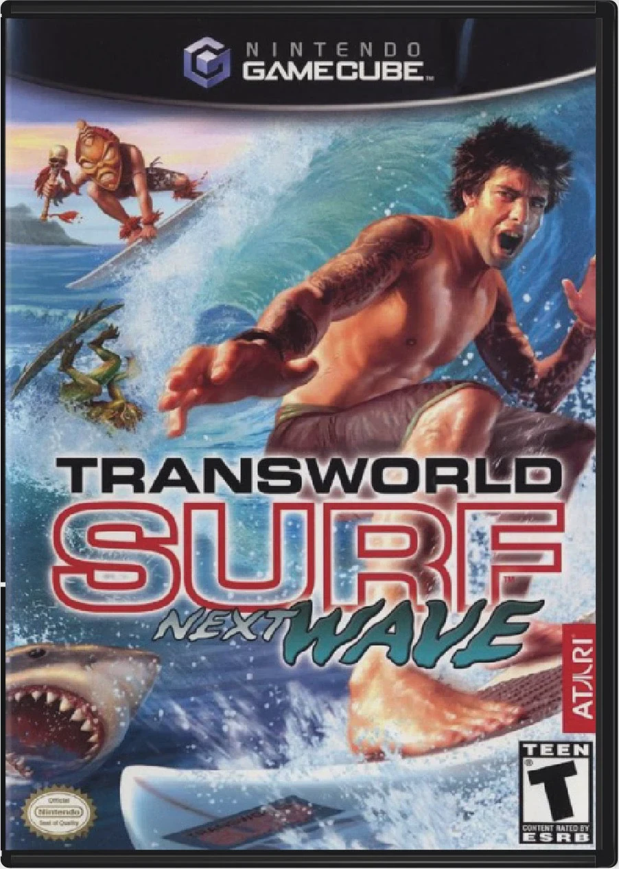TransWorld Surf: Next Wave
