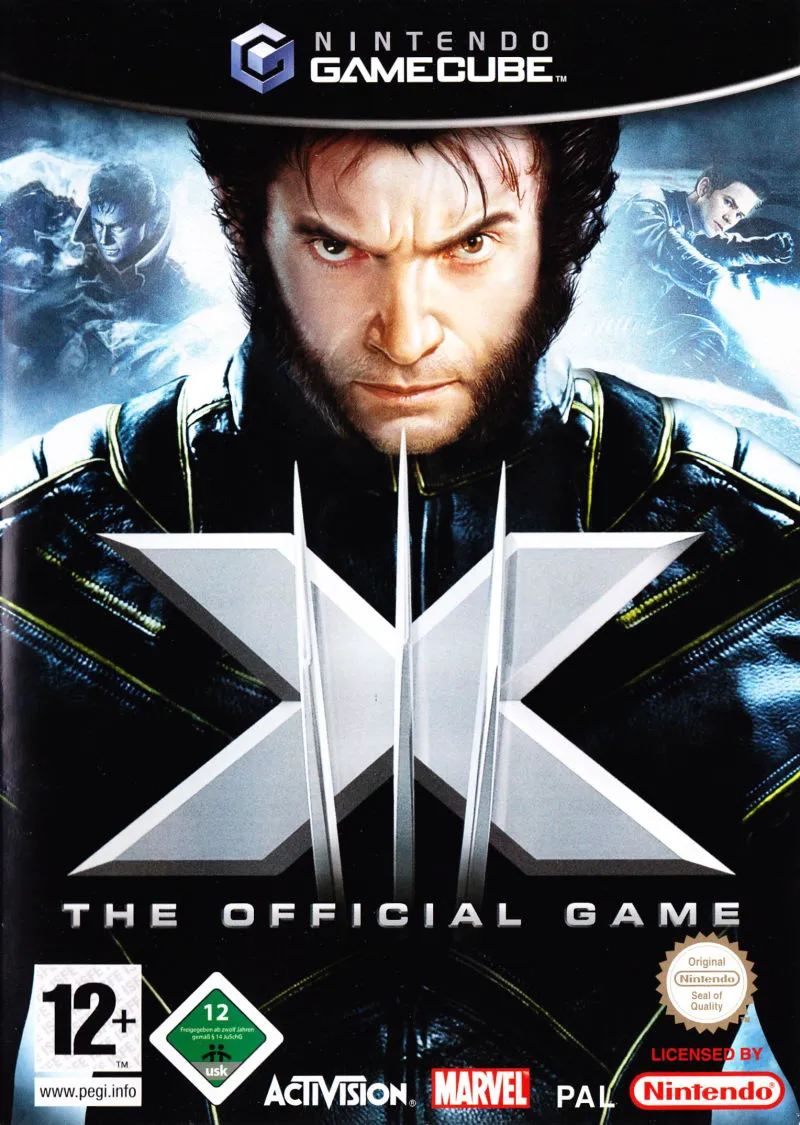 X-Men: The Official Game
