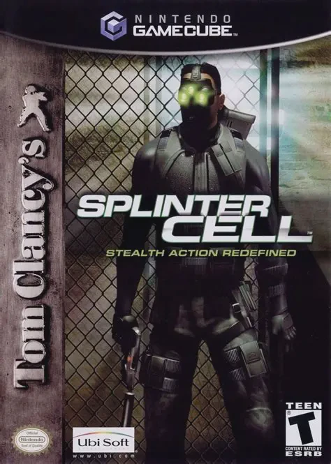 Tom Clancy's Splinter Cell