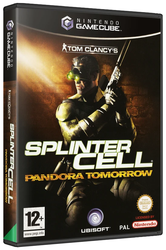 Tom Clancy's Splinter Cell: Pandora Tomorrow