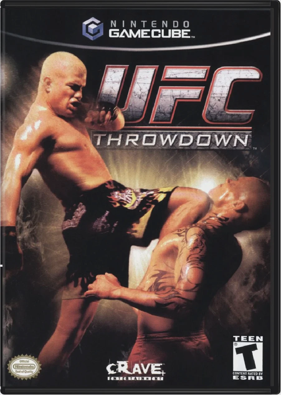 UFC: Throwdown