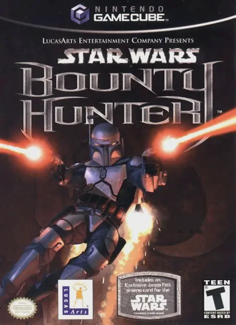 Star Wars: Bounty Hunter