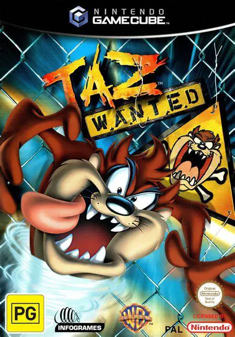 Taz: Wanted