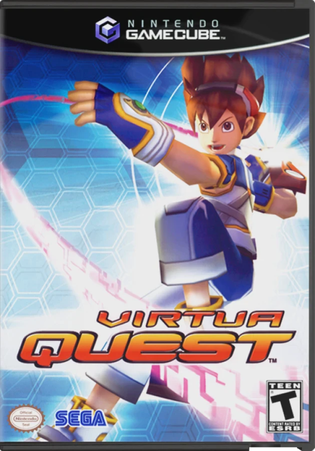 Virtua Quest