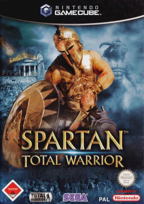 Spartan: Total Warrior
