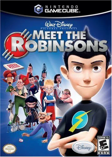 Walt Disney Pictures Presents Meet the Robinsons