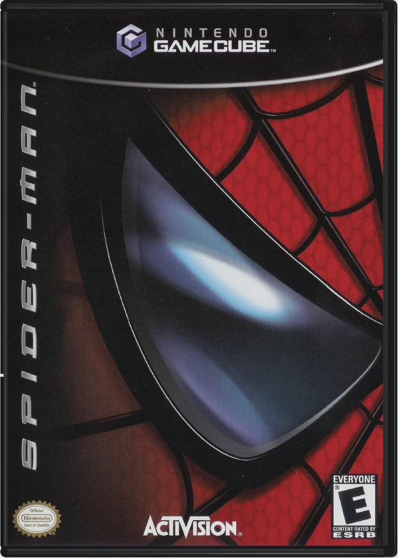 Spider-Man