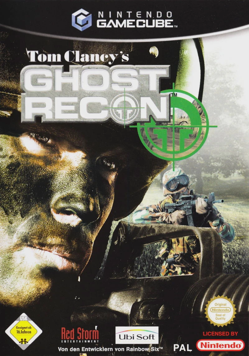 Tom Clancy's Ghost Recon