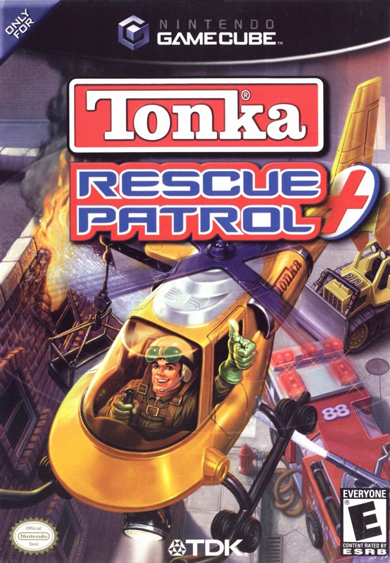Tonka: Rescue Patrol