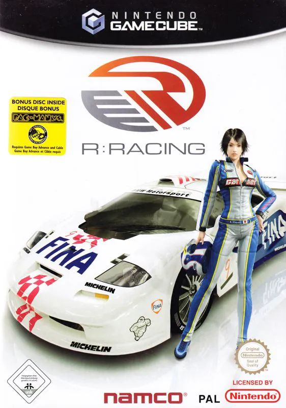 R-Racing Evolution