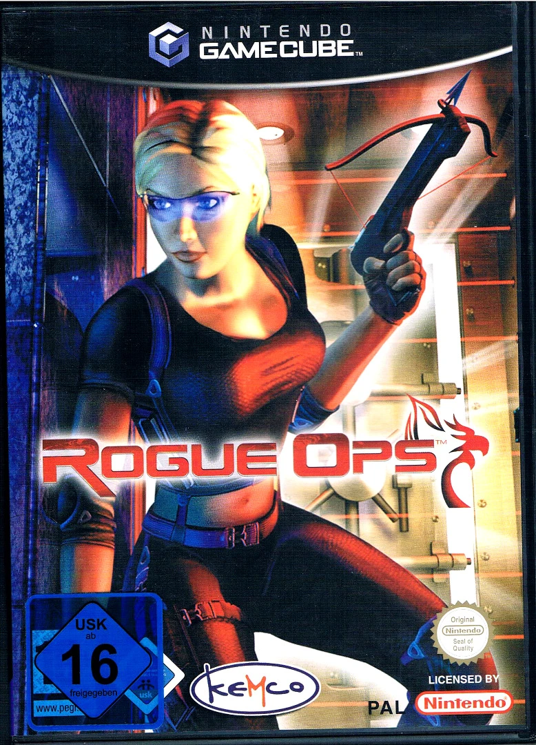 Rogue Ops