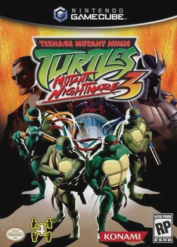 Teenage Mutant Ninja Turtles 3: Mutant Nightmare