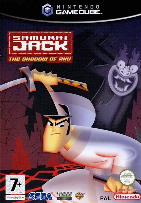 Samurai Jack: The Shadow of Aku