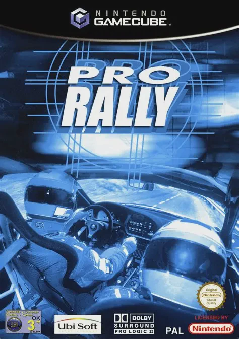 Pro Rally 2002